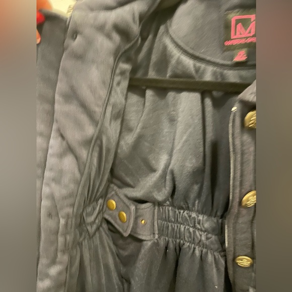 Jersey Knit Cape Style Jacket - Picture 5 of 6